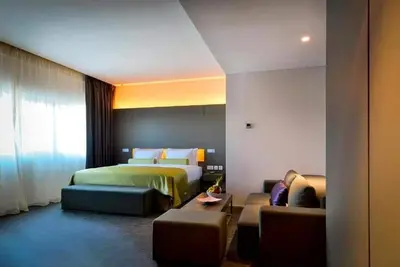 Image de Family Suite Two Bedroom Near Al Nakheel Oasis