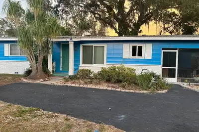 Image de Private one level home with pool near Anna Maria Island