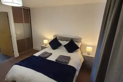 Image de Spacious 3 bed house with ensuite and free parking