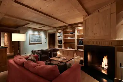 Image de Appartement 'Heid' avec balcon et Wi-Fi