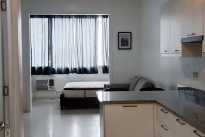 Image de Spacious Staycation Condominium near 5 mins. away from Restaurant, mall and bar.