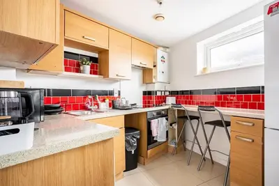 Image de The Dartford Lodge - 2 bedroom flat