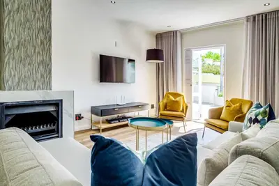 Image de De Waterkant Townhouse with Pool Access (116 Dwp)