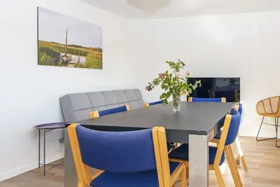 Maison de vacances pour 5 a Ulfborg-By Traum