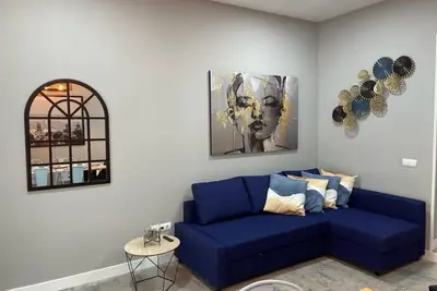 Image de Charme du Santiago Bernabéu - Appartement Castellana