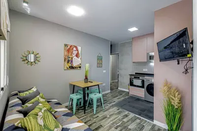 Image de Magnifique appartement à proximité de Santiago Bernabéu - Alvarado