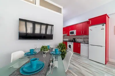 Image de Magnifique proche de Tétouan - Appartement Plaza Castilla