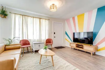 Image de Boho Boro 2br · Minutes from Mtsu · Clean & Simple