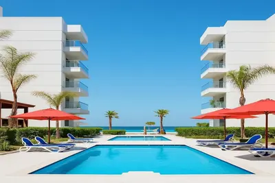 Image de La vie est meilleure au bord de la mer – Porto Said