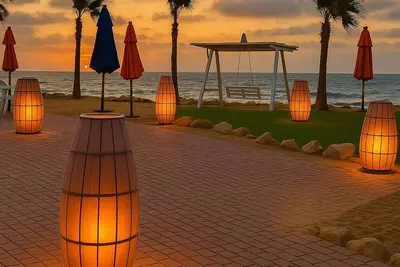 Image de Chalets au design moderne et entièrement équipés pour un confort ultime