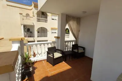 Image de Appartement 'Cerca Plaza De Toros Vera' avec terrasse privée et climatisation
