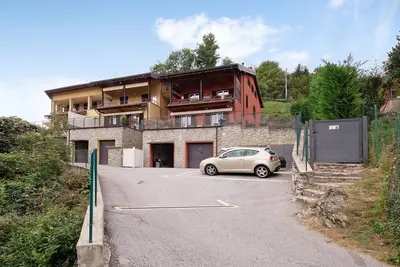 Image de Appartement 'Casa Asso' avec vue sur la montagne