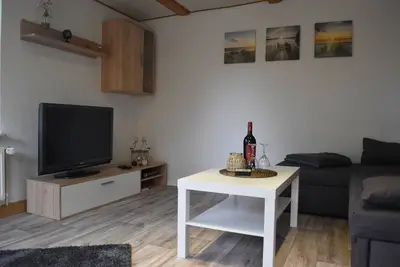 Ferienwohnung \"Up Dreesch\" Urlaub in Ostfriesland in der Nähe der Nordseeküste