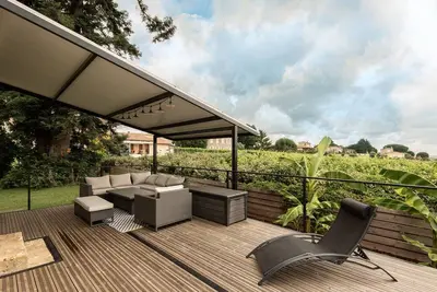 Image de Villa avec vue imprenable – Séjour pour deux personnes