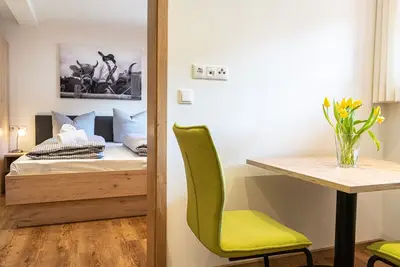 Image de Die Ferienwohnung Wetterstein in Konstanzer, Einem von Insgesamt Sieben Ortsteil