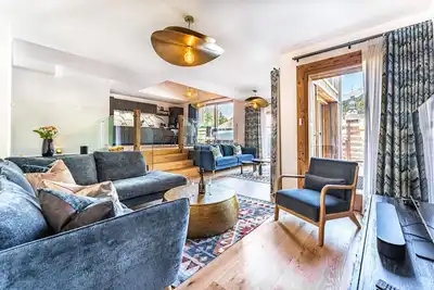 Image de La Ferme de L'eglise - exceptional luxury apartment with hot tub