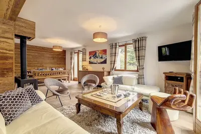 Image de Chalet Saint-Martin-de-Belleville-Les Menuires, 5 pièces, 10 personnes