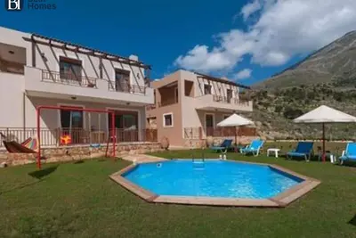 Image de Bh810 - B - Villa Rethymno