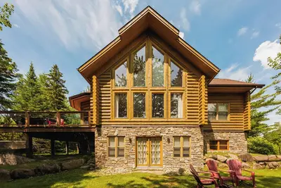 Image de Fiddler Lake Resort Chalet 30 Cerf