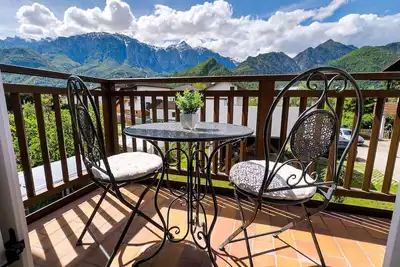 Image de 2 Bedroom Apartment in Borgo Valsugana