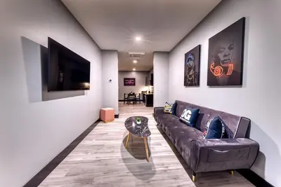 Image de The Bella Downtown's Young Money Manor Suite, 2 Queen Beds, Sleeps 4