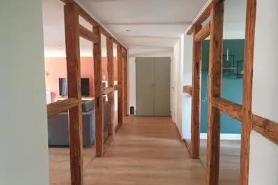 Image de Ferienwohnung im Schönen Weserbergland, Direkt an der Weser