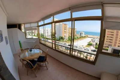 Image de Poseidón. Beachfront apartment