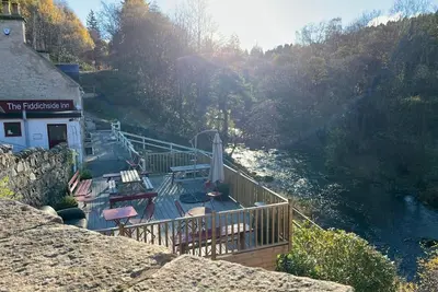 The Fiddichside Inn