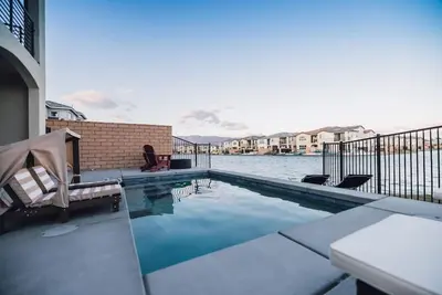 Image de Tl 101 - Terra Lago Lakefront with pool and stunning views