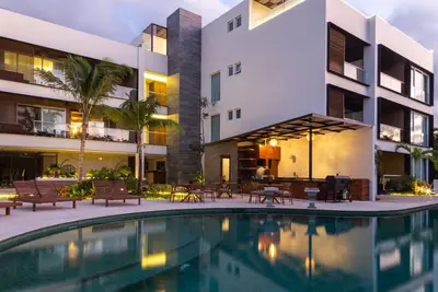 Premier Jungle Apartment Bbq Jacuzzi Pool 401
