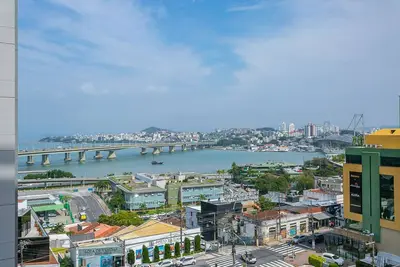 Image de Wi-Fi 500mb | Sea and Bridge Views #Ca51