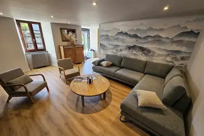 Image de Gîte L'Ô Géla à Guchan (Gîte 3 étoiles 14 couchages proche Saint Lary Soulan)