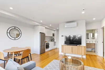 Image de The Ridge Apartment near Beaches with Parking