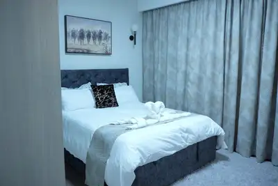 Image de Apartment 5 minutes from Jkia/Sgr with Amazing Nairobi National Park View