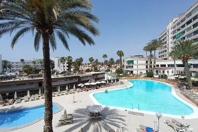 Image de 5 Minutes From the Beach! Apartment in Playa del Inglés