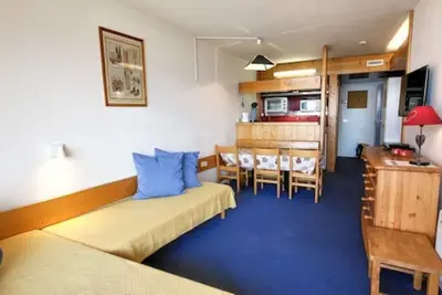 Image de Appartement Central Pied du Front de Neige Idéal Famille (Ménage & Linge inclus)