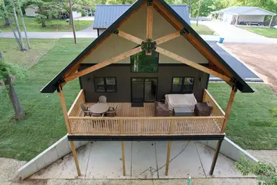 Image de Kickback Cabin at Kentucky Lake