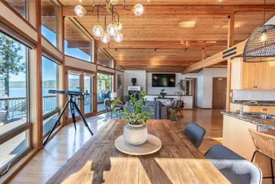 Image de Luxury Lakefront Cd’A Retreat Private Dock
