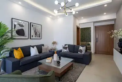 Image de Splendid-KingBed-3br-Pool-Ac-Modern-WiFi-Yellowkey