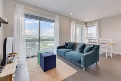 Image de King’s Cross modern 2 bedroom
