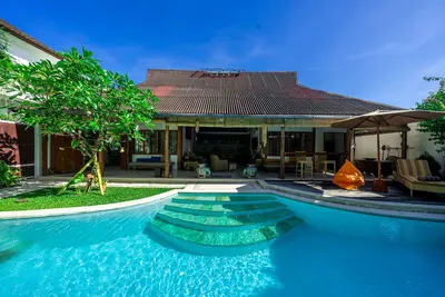Image de Cozy 2br Villa in the heart of Seminyak