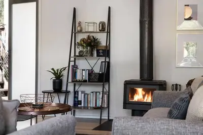 Daruma Hepburn ~ Tranquil Villa ~ Daylesford Region