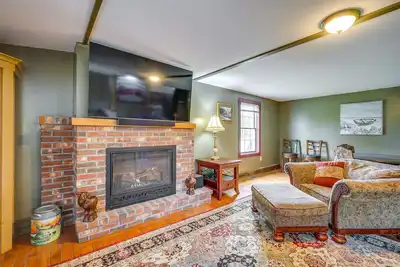 Image de Buskirk Vacation Rental w/ Deck & Putting Green!