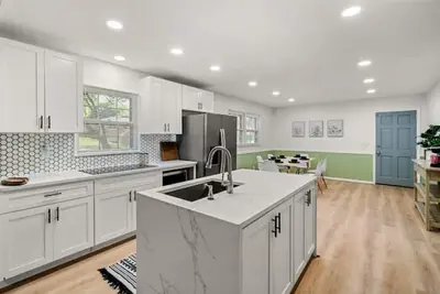 Serene Home in Central Atlanta; Pets allowed\n