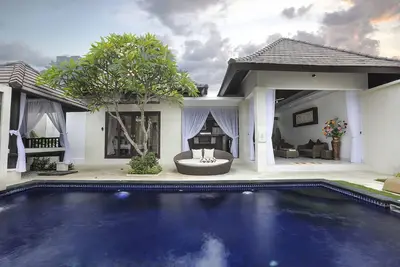 Image de Blue Marlin Legian Villa