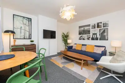 Image de Modern | All Mod Cons | Iptv| Bbq | Sleeps 8