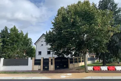 Belle villa à 2 pas de paris