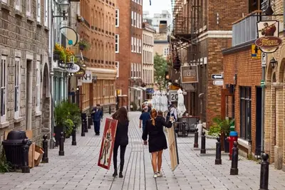 Image de Newly renovated Condo in the heart of the old city, Quebec city