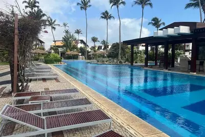 Image de Taiba Beach Resort Casa Duplex com Piscina Privativa, Vista Para o mar!