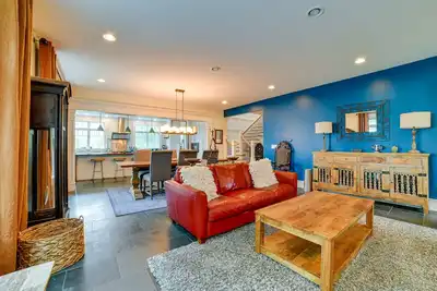 Image de Secluded Ithaca Home w/ Hot Tub ~ 5 Mi to Cornell!